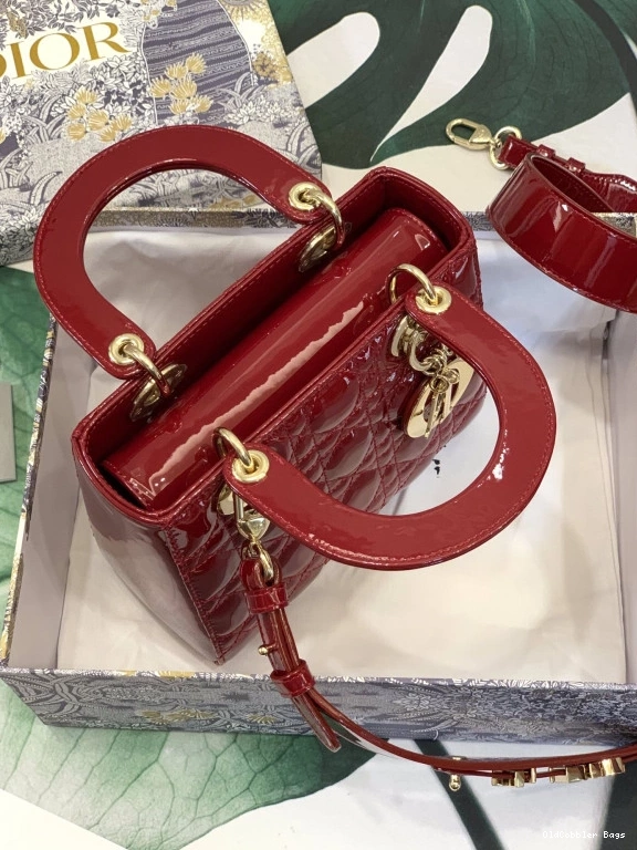 OldCobbler Bags MY DIRO ABCDIRO BAG-20CM LADY 0807